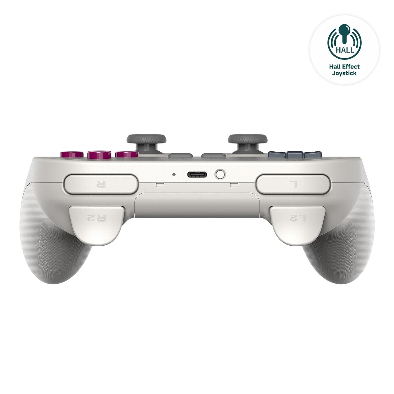8BitDo Pro 2 Bluetooth Gamepad Hall Edition G Classic Switch Android Apple Steam