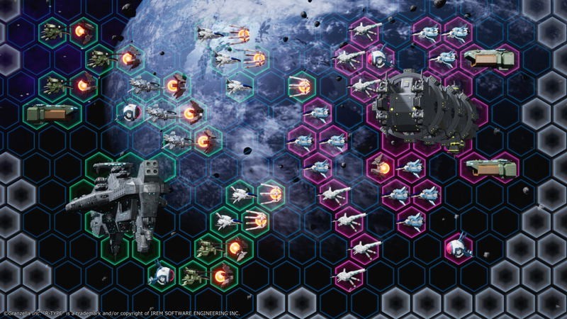 R-Type Tactics I & II Cosmos (PlayStation 5) Japan Import [Multi-Lang]