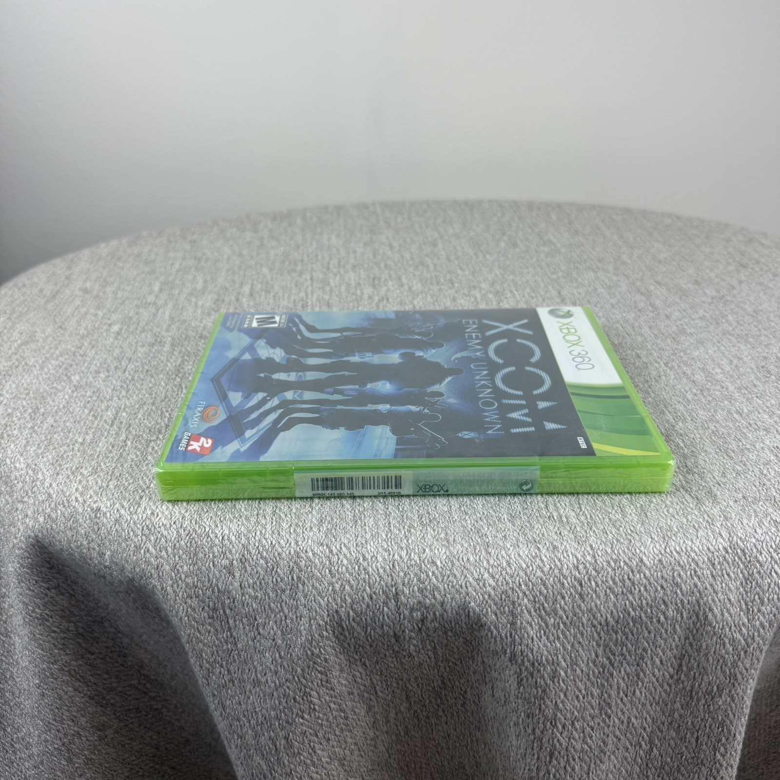 XCOM: Enemy Unknown (Microsoft Xbox 360, 2012) Brand New Factory Sealed