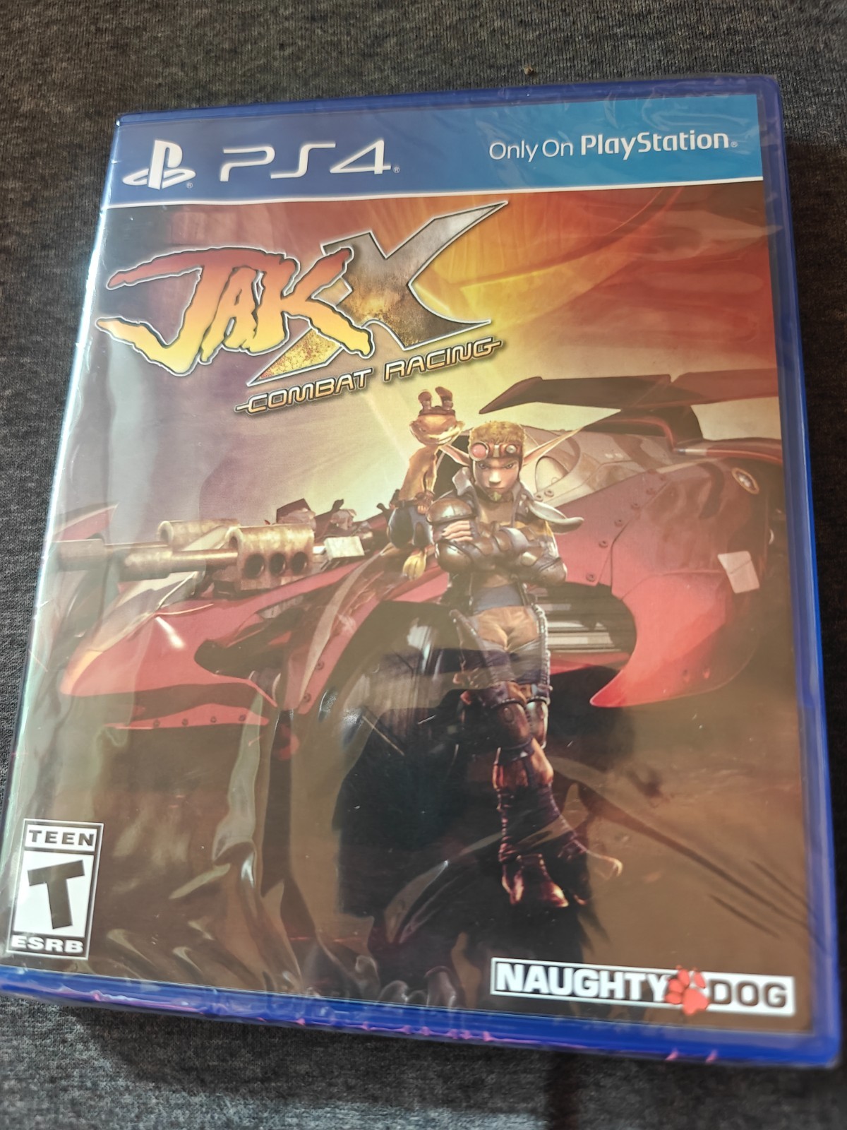 Jak X: Combat Racing (Sony PlayStation 4, 2020)