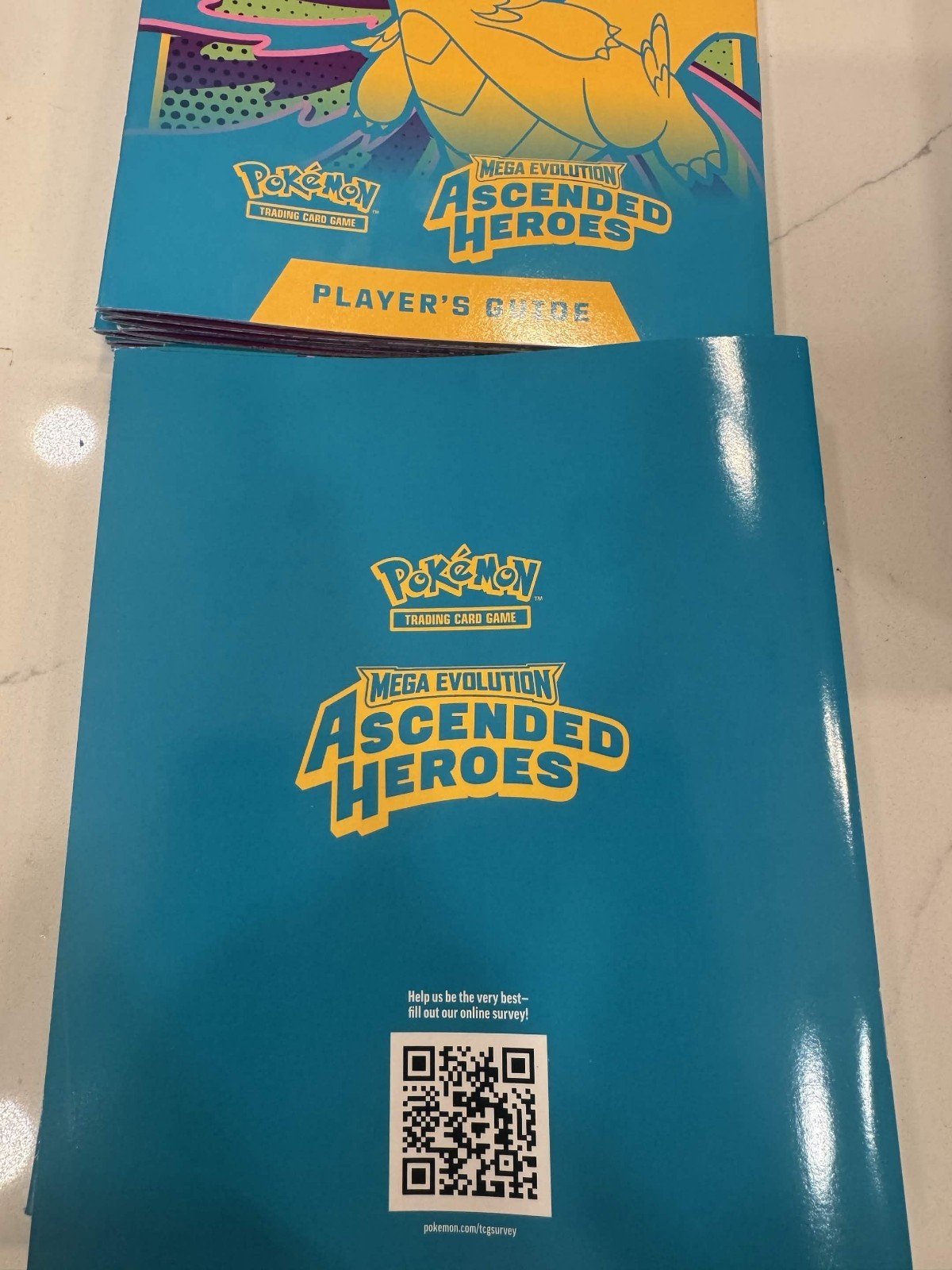 Pokémon Trading Card Game Mega Evolution Ascended Heroes Strategy Player’s Guide