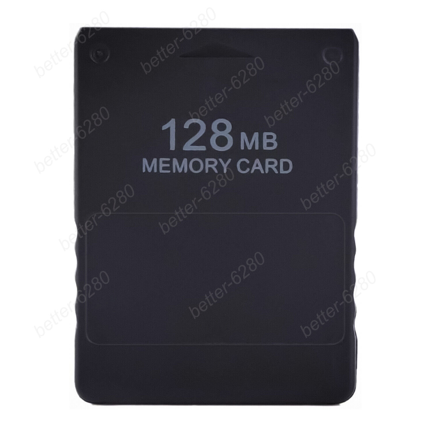 128MB Megabyte Memory Card Data For Sony PlayStation 2 PS2 Slim Game Console