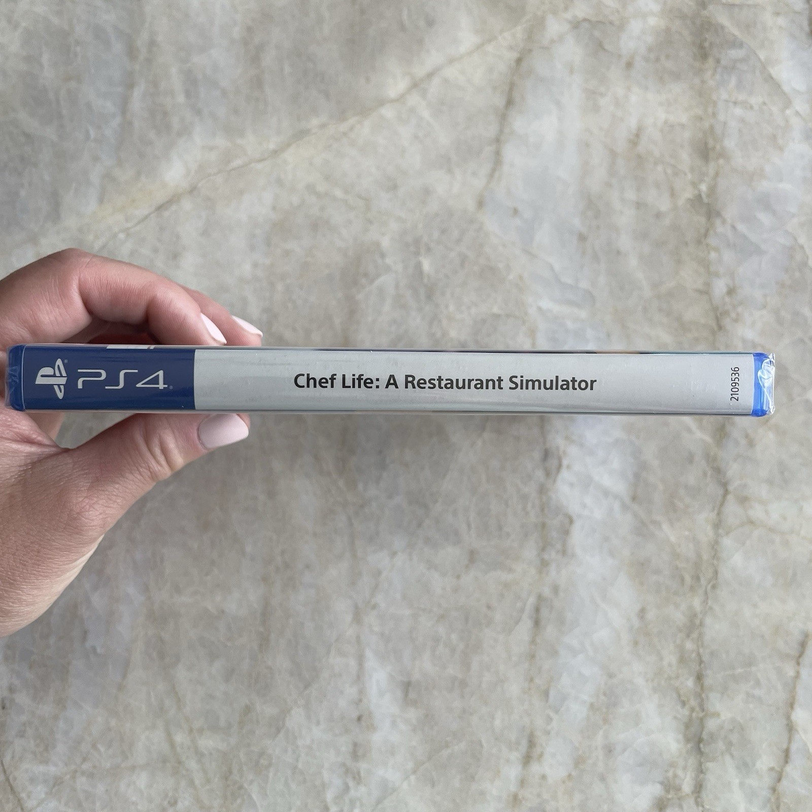 Chef Life: A Restaurant Simulator – Al Forno Edition – Sony PlayStation 4 New