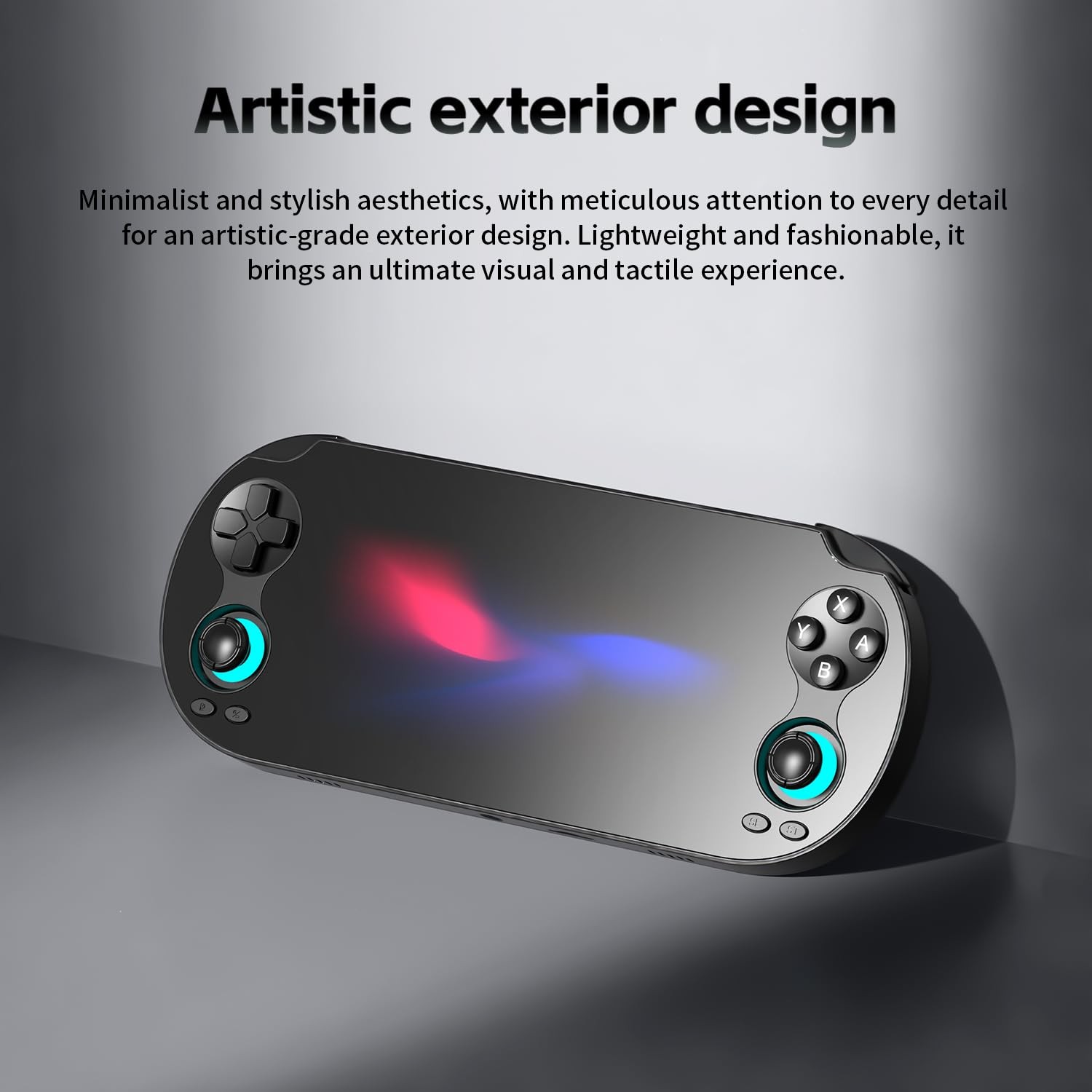 RG VITA Handheld Game Console, Android 12 Retro Gaming Console with 5.46 Inch…