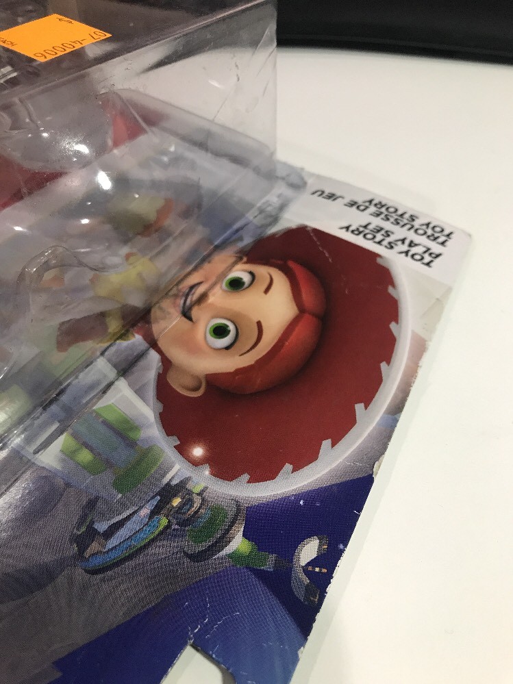 DISNEY INFINITY Play Set Pack – Toy Story Play Set