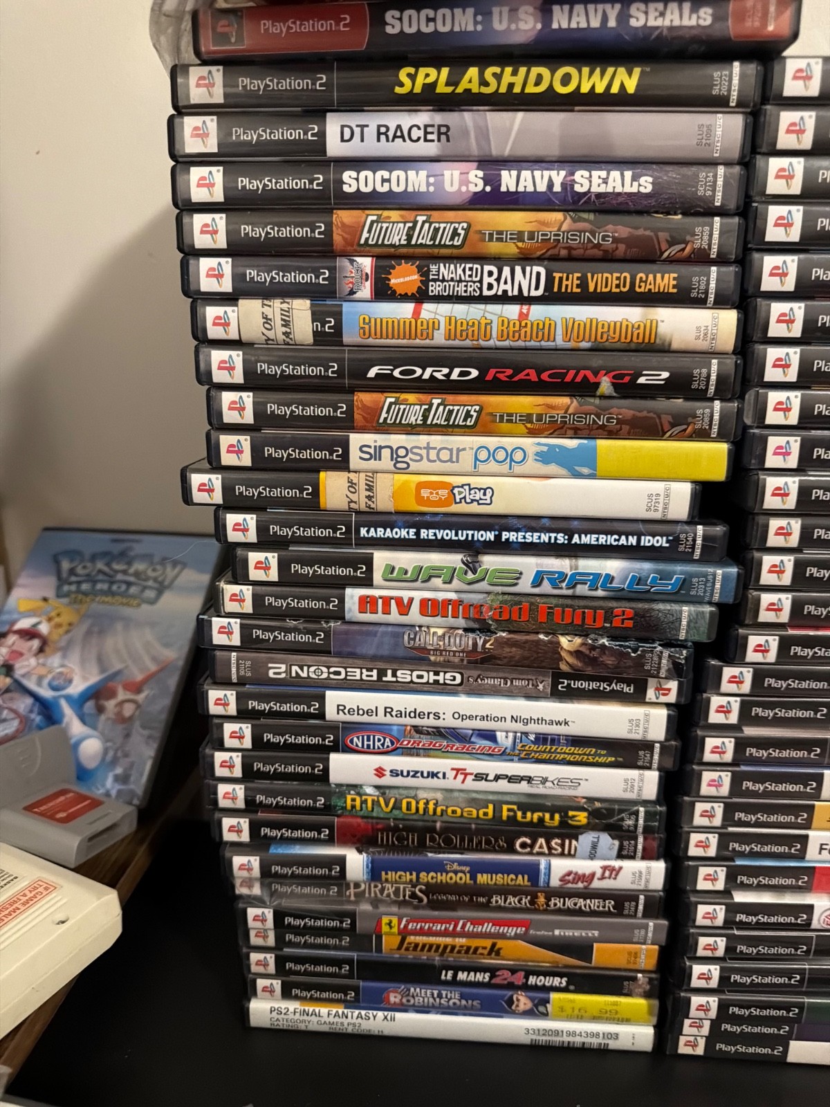 ps2 games