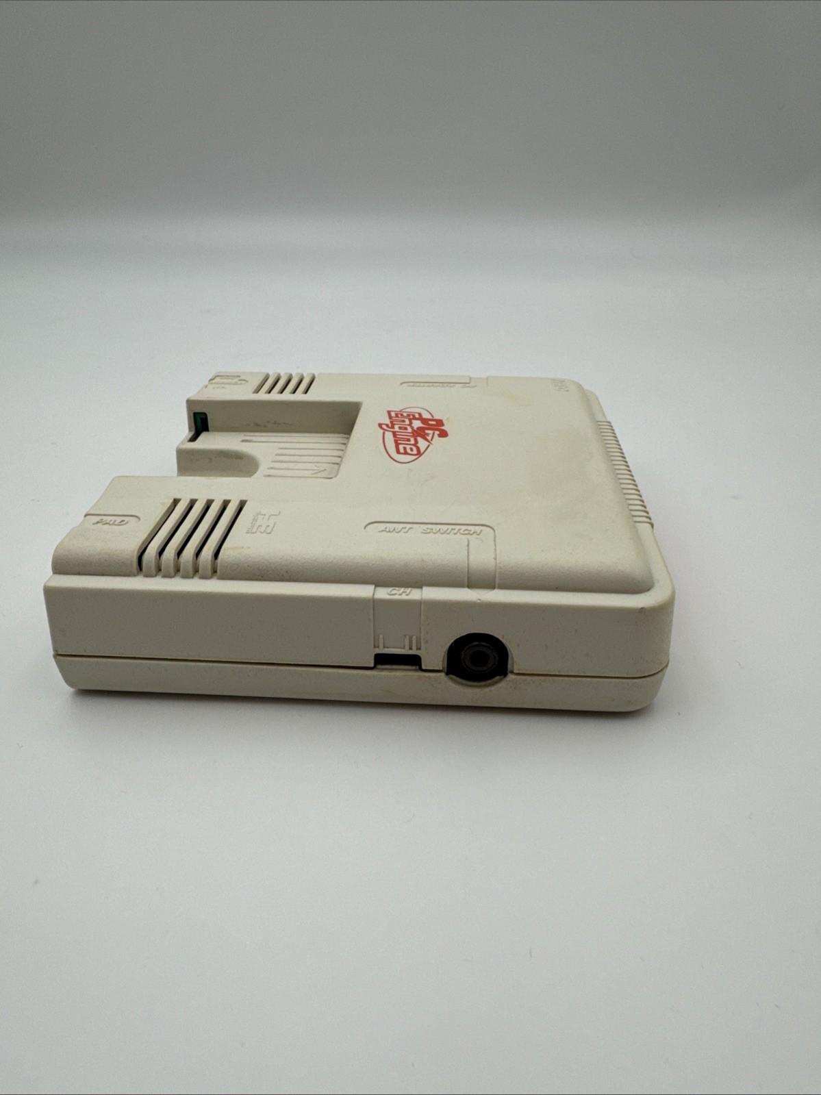 NEC PC Engine Console PI-TG001 Recap Japan Import US Seller TESTED