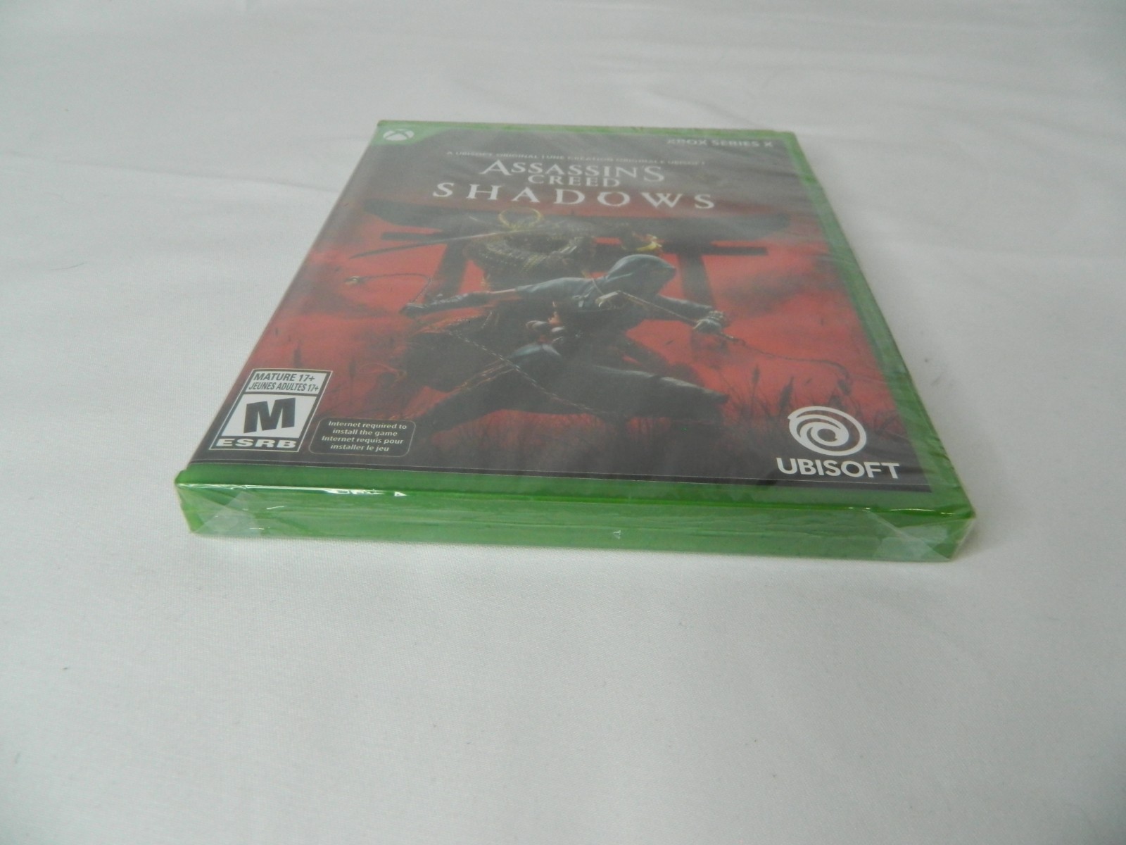 Assassin’s Creed Shadows – Microsoft Xbox Series X|S – Fast Ship!
