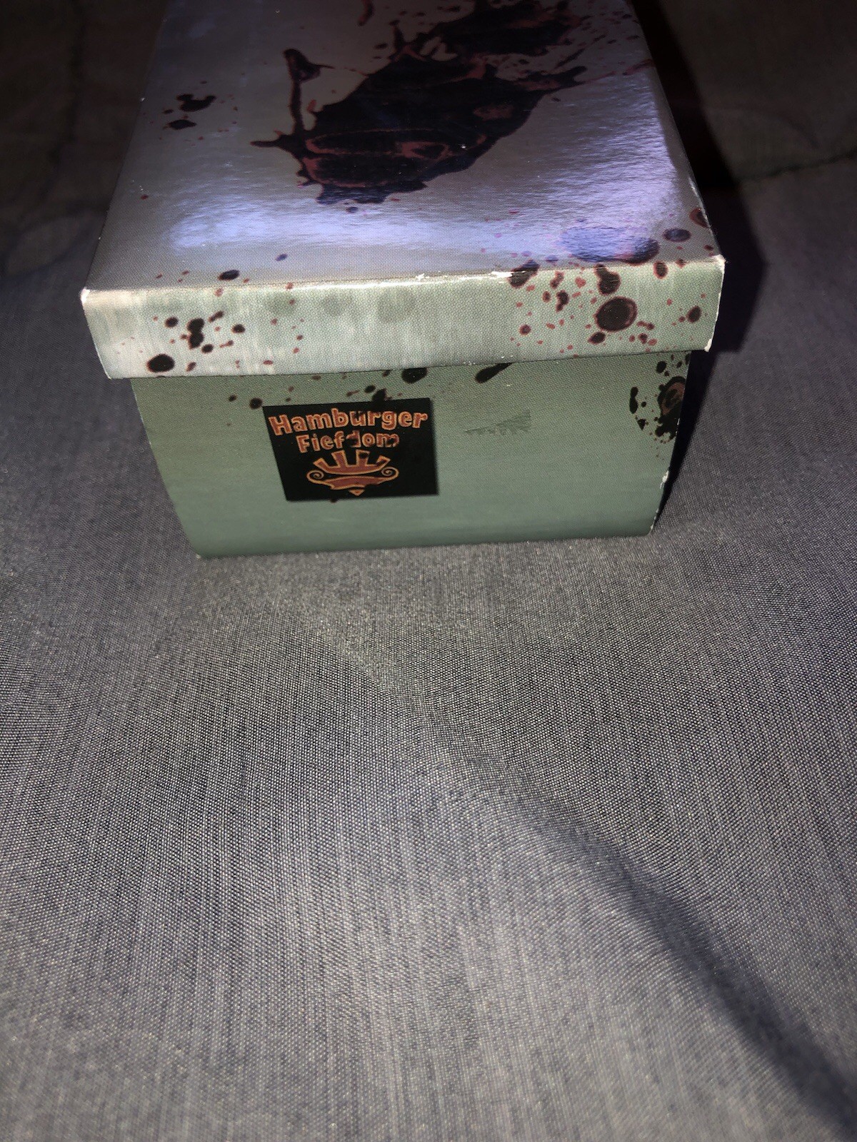 Dead Rising 3 Sledge Saw Pen Loot Crate Exclusive New Capcom