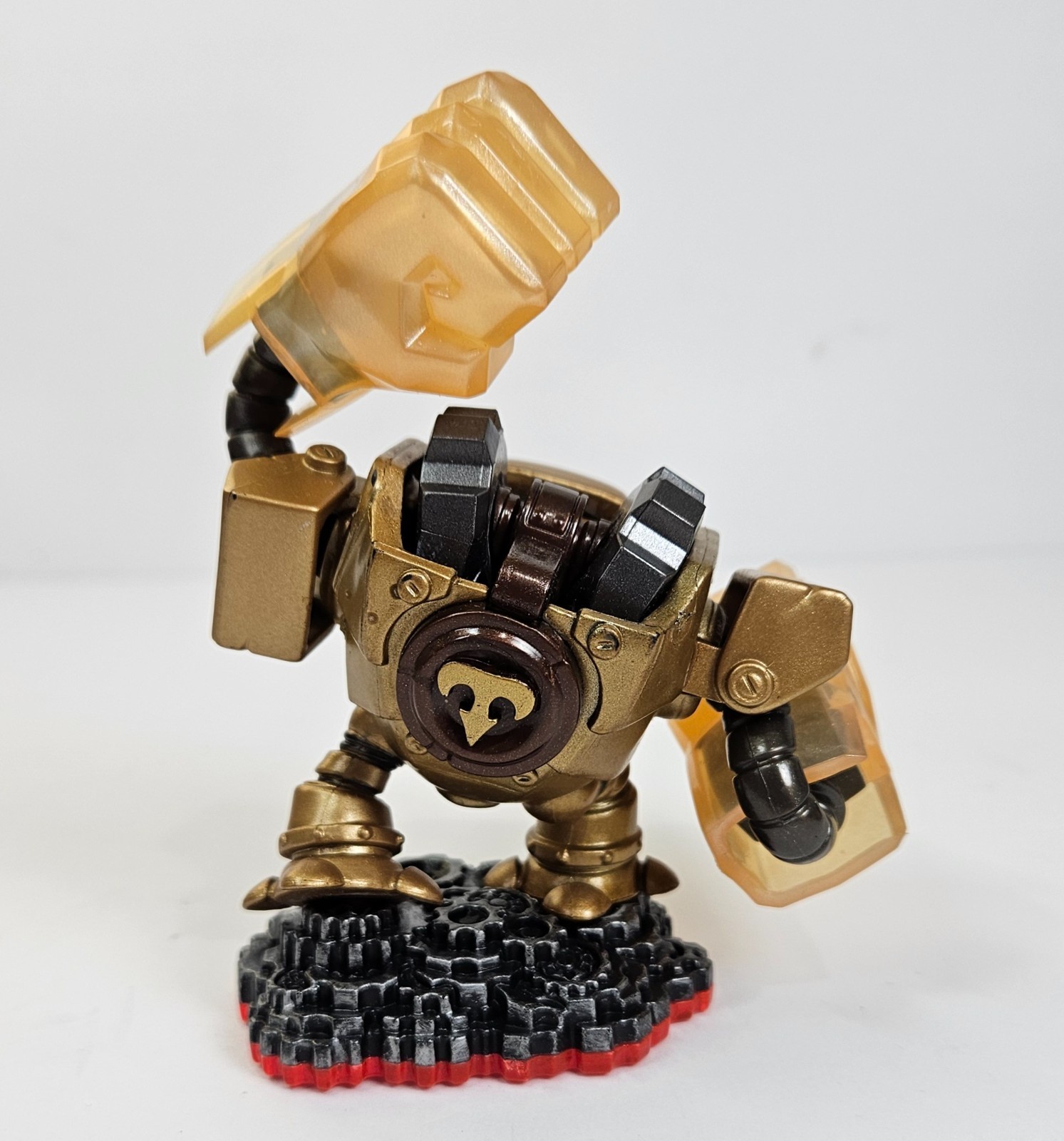 SKYLANDERS JAWBREAKER FIGURE TRAP TEAM TRAP MASTER ACTIVISION LOOSE 2014 HTF