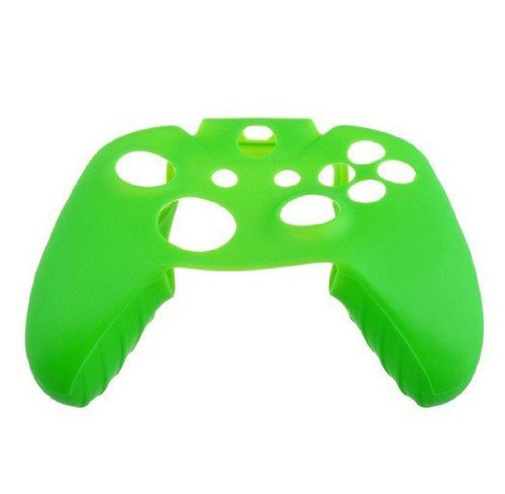 US Soft Silicone Accessories Gel Rubber Protective Cover Case Fit For Xbox One