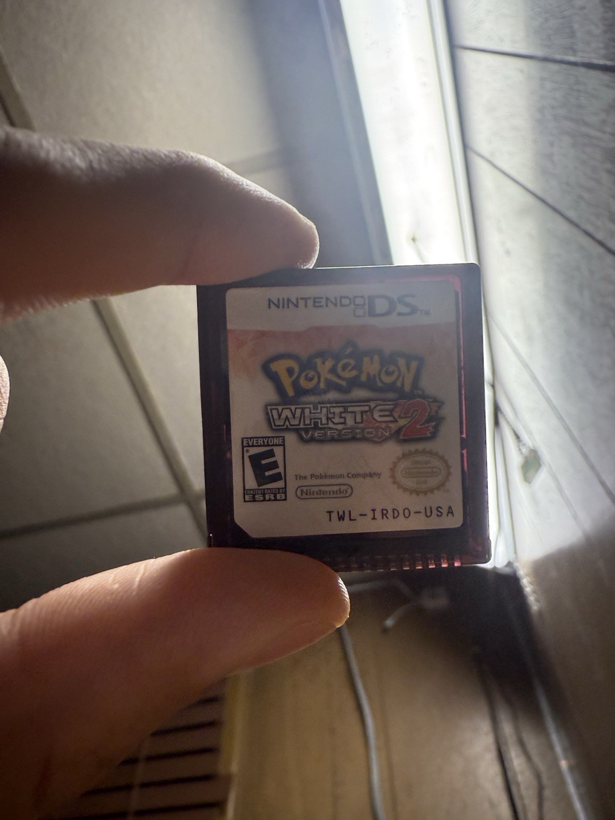 Pokemon Black Version 2 And White Version 2 (Nintendo DS) — Authentic – Tested