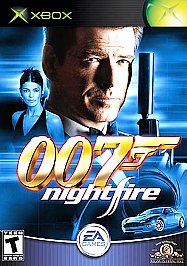 James Bond 007 Nightfire, Acceptable Video Games
