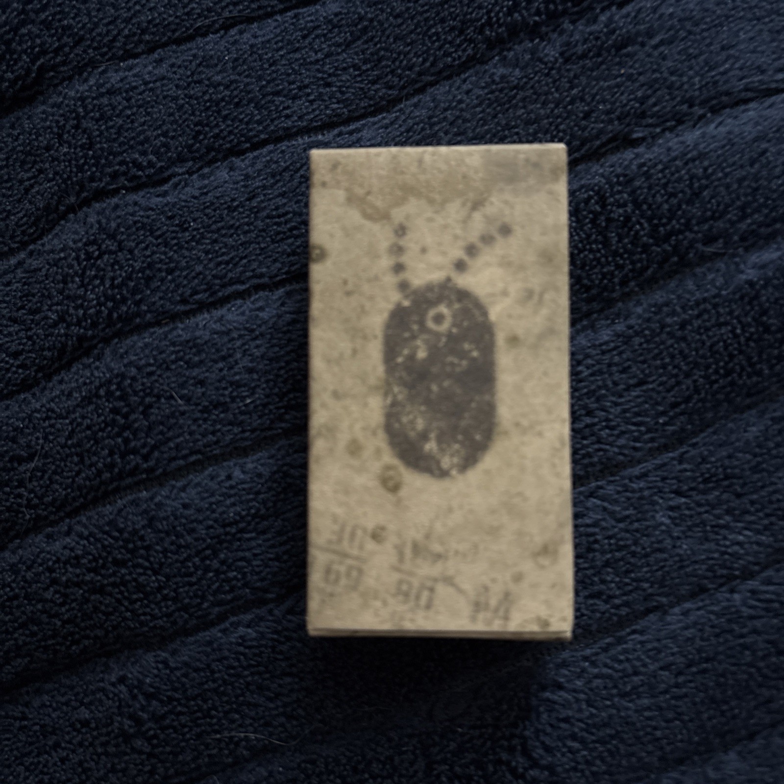 Stalker S.T.A.L.K.E.R. 2 Heart of Chornobyl Very Rare Dog Tag Necklace