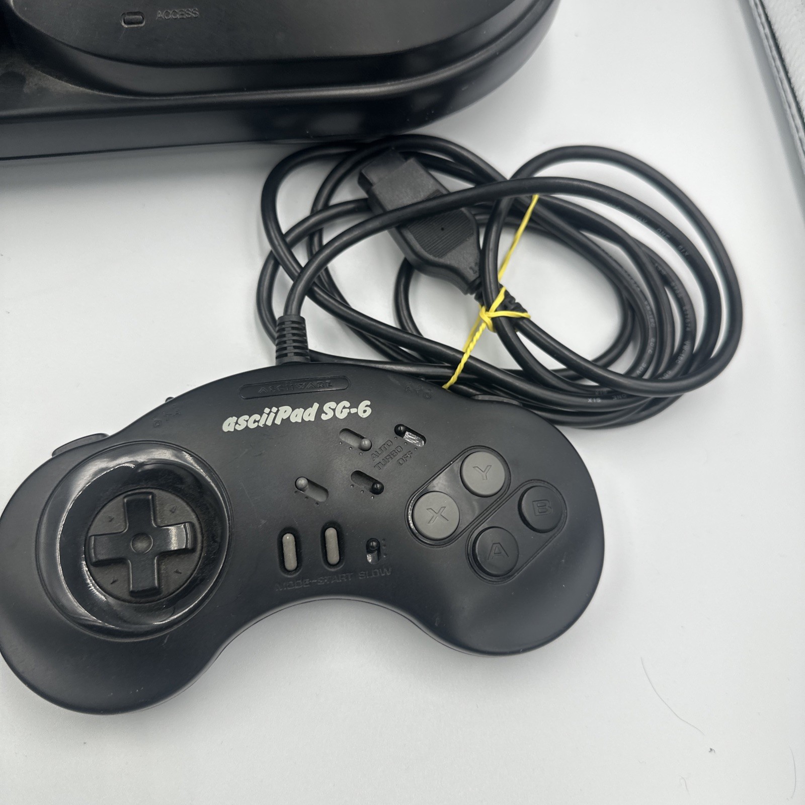 Sega CD Model 2 + Genesis Model 2 console (Please read description)