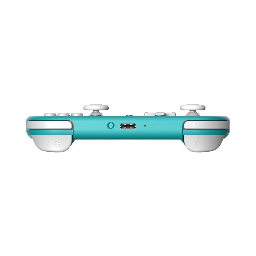 8BitDo Lite 2 Bluetooth Gamepad Pink for Switch/Switch Lite/Android/Raspberry Pi