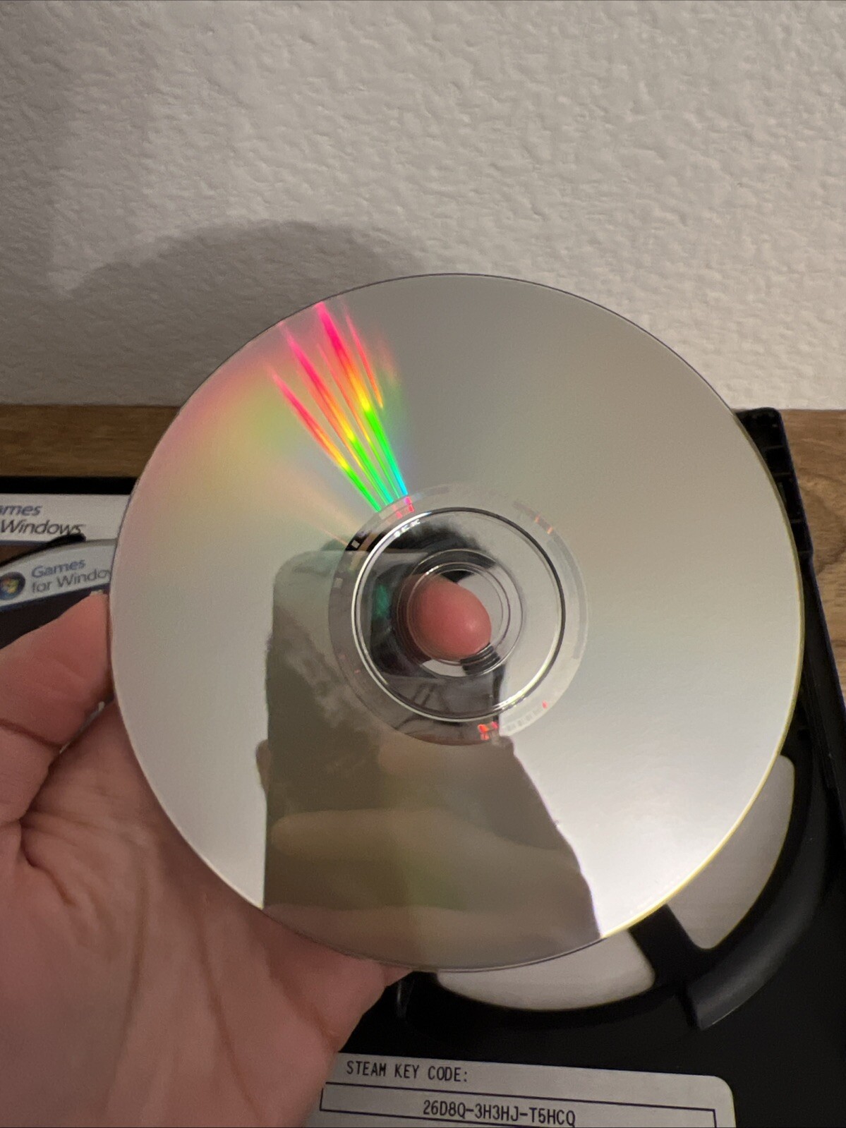 Rage Anarchy Edition Video Game Pc Cd- ROM Win M-Mature