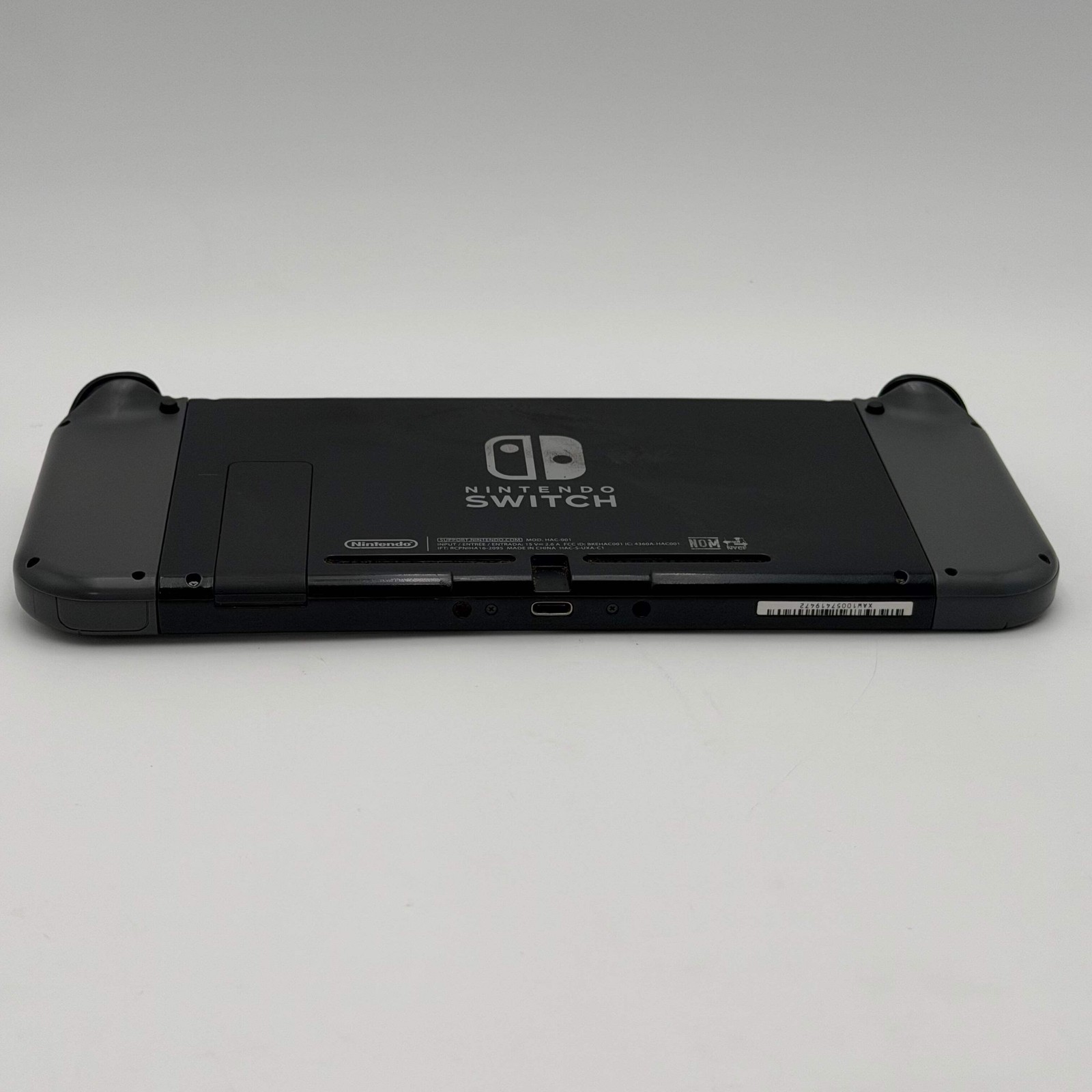 Nintendo Switch HAC-001 Console w/ Joycons – Black