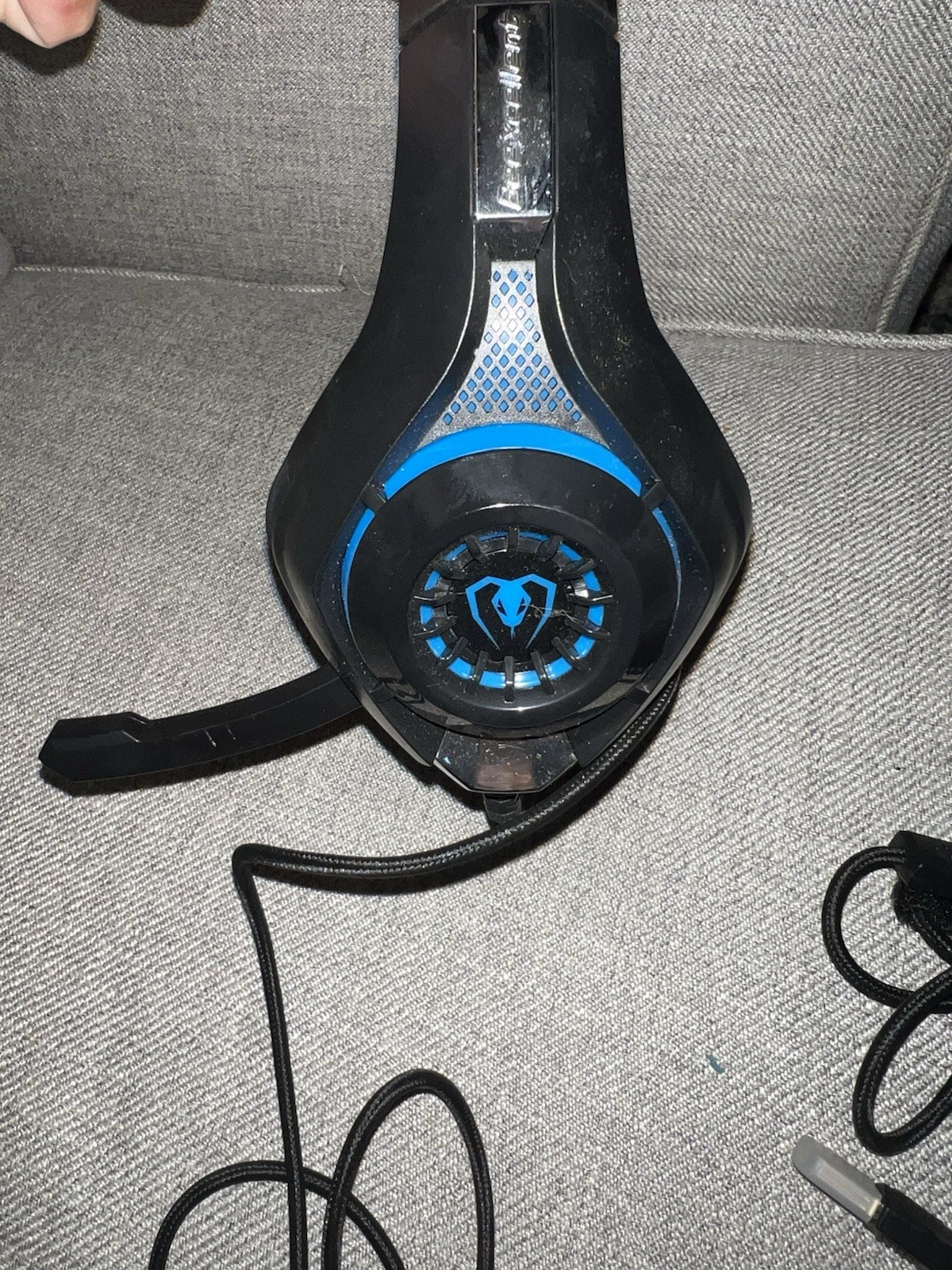 Beexcellent GM-1 Gaming Headset with Surround Sound & Noise-Isolation Microphone