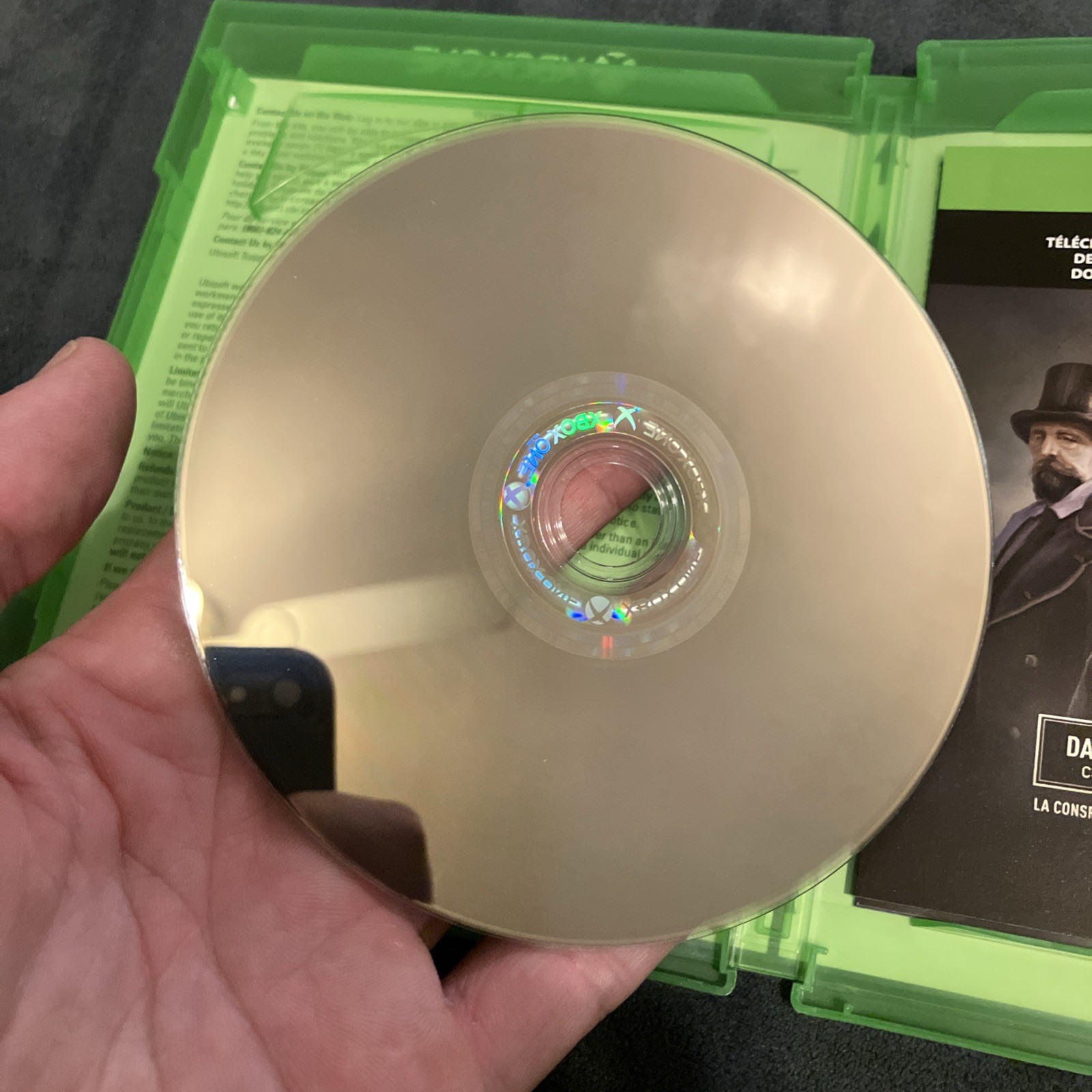 Assassin’s Creed Bundle XBOX ONE – Syndicate, Odyssey, & Origins CIB
