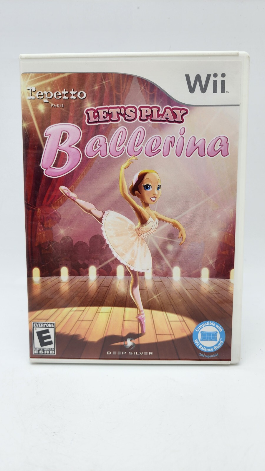 Let’s Play Ballerina – Nintendo Wii