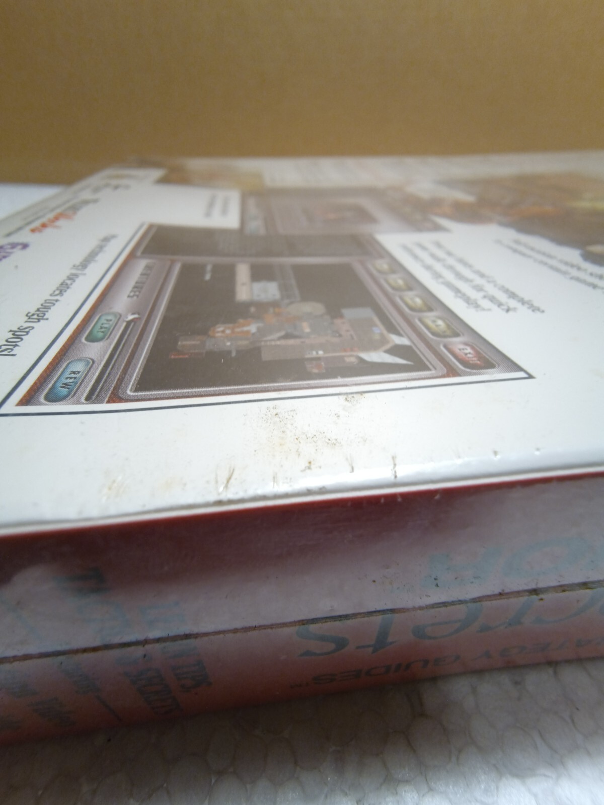 Unlock The Secrets Lo Wang Is Shadow Warrior PC Big Box, NEW Factory Sealed!