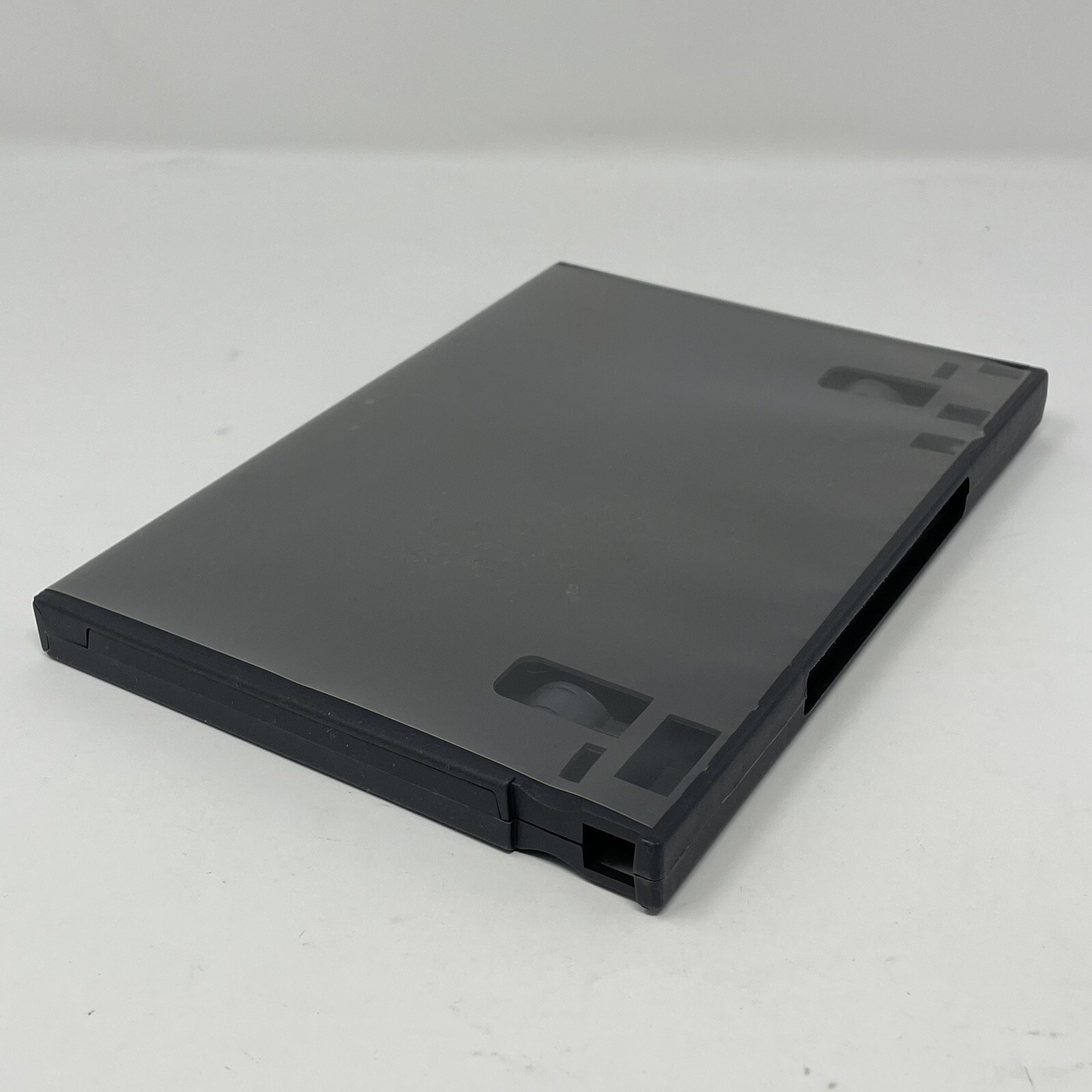 Nintendo GameCube Empty Replacement Game Cube Case Memory Card Holder UNBRANDED