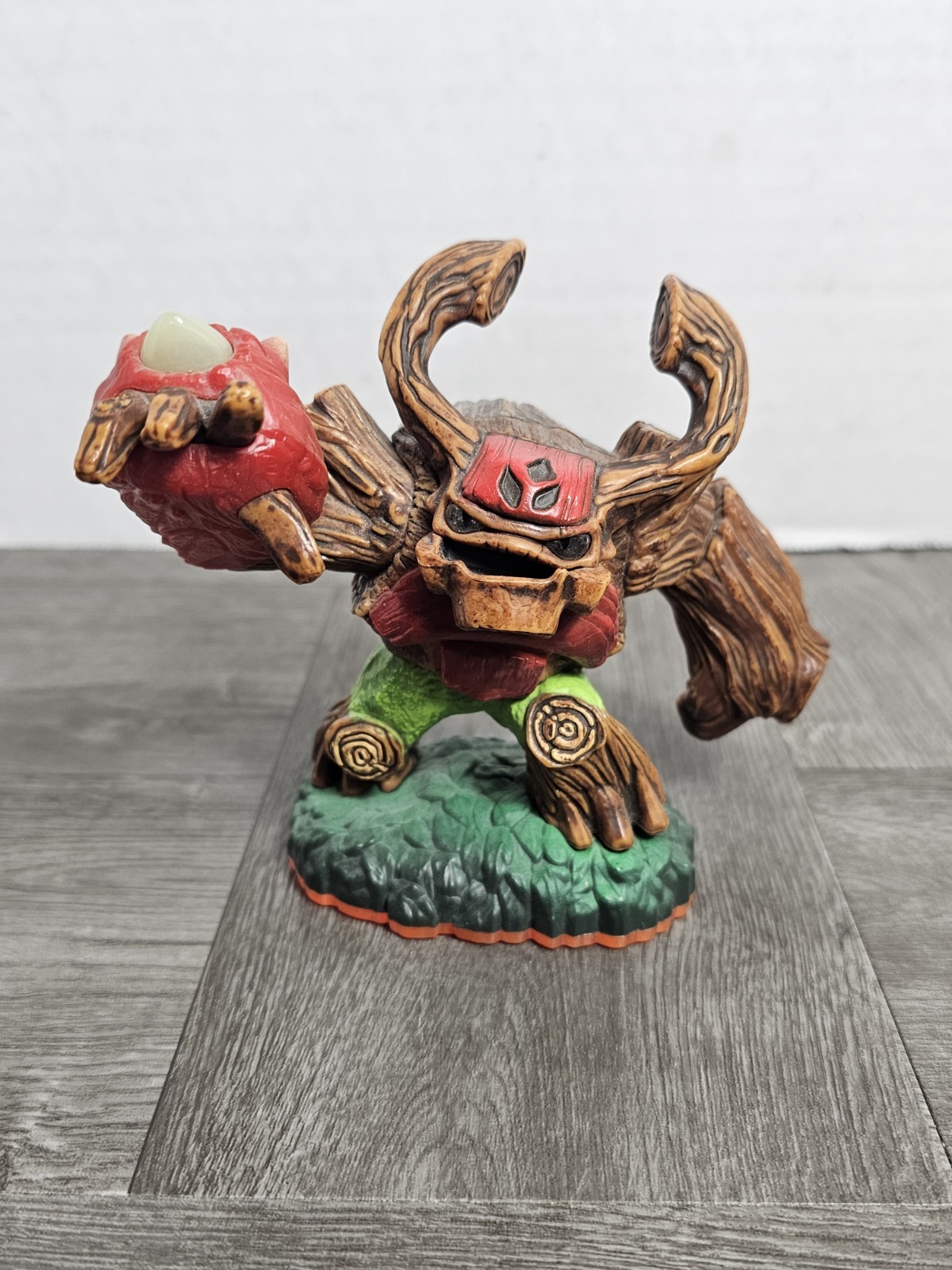 Skylanders: Giants: TREE REX Giant Figure: All Skylanders Loose