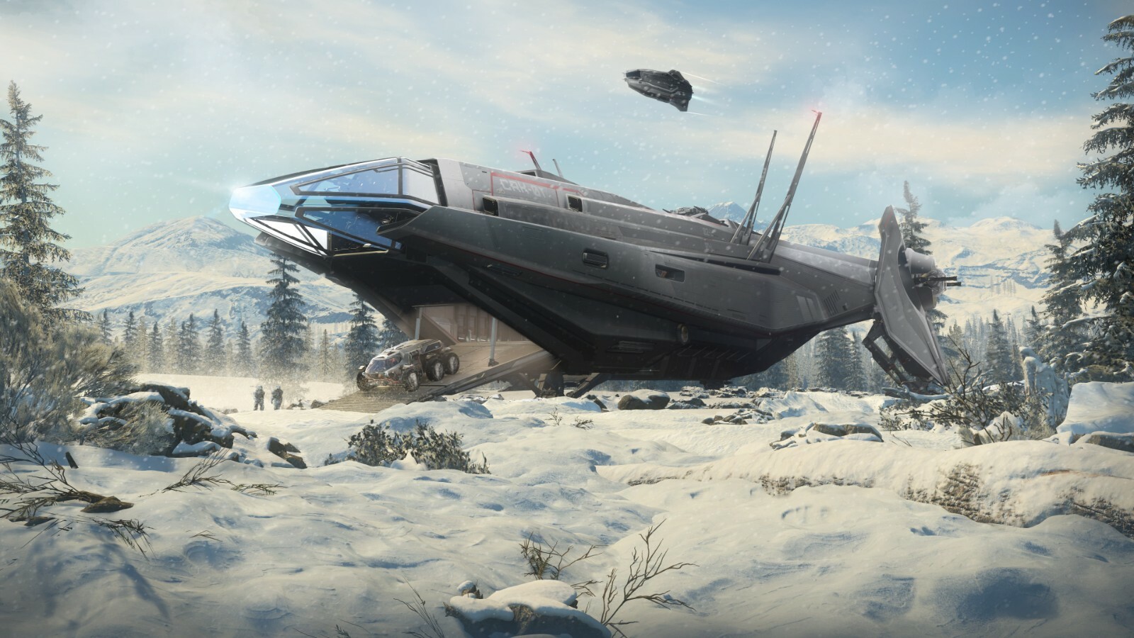 Star Citizen – ANVIL CARRACK + VARIANTS – UPGRADE – (CCU)