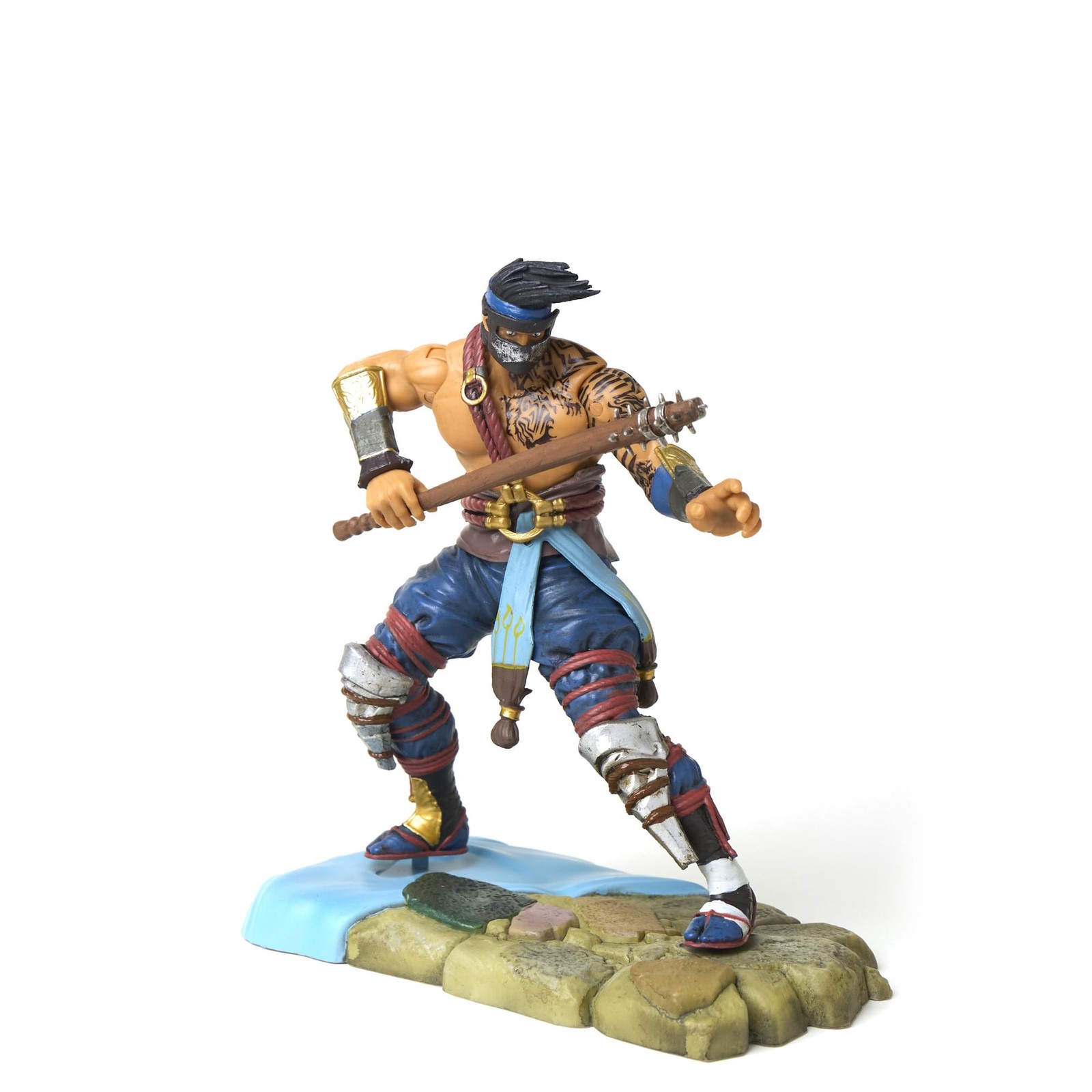 Killer Instinct Series 1 6″ Collectible Figure: Jago