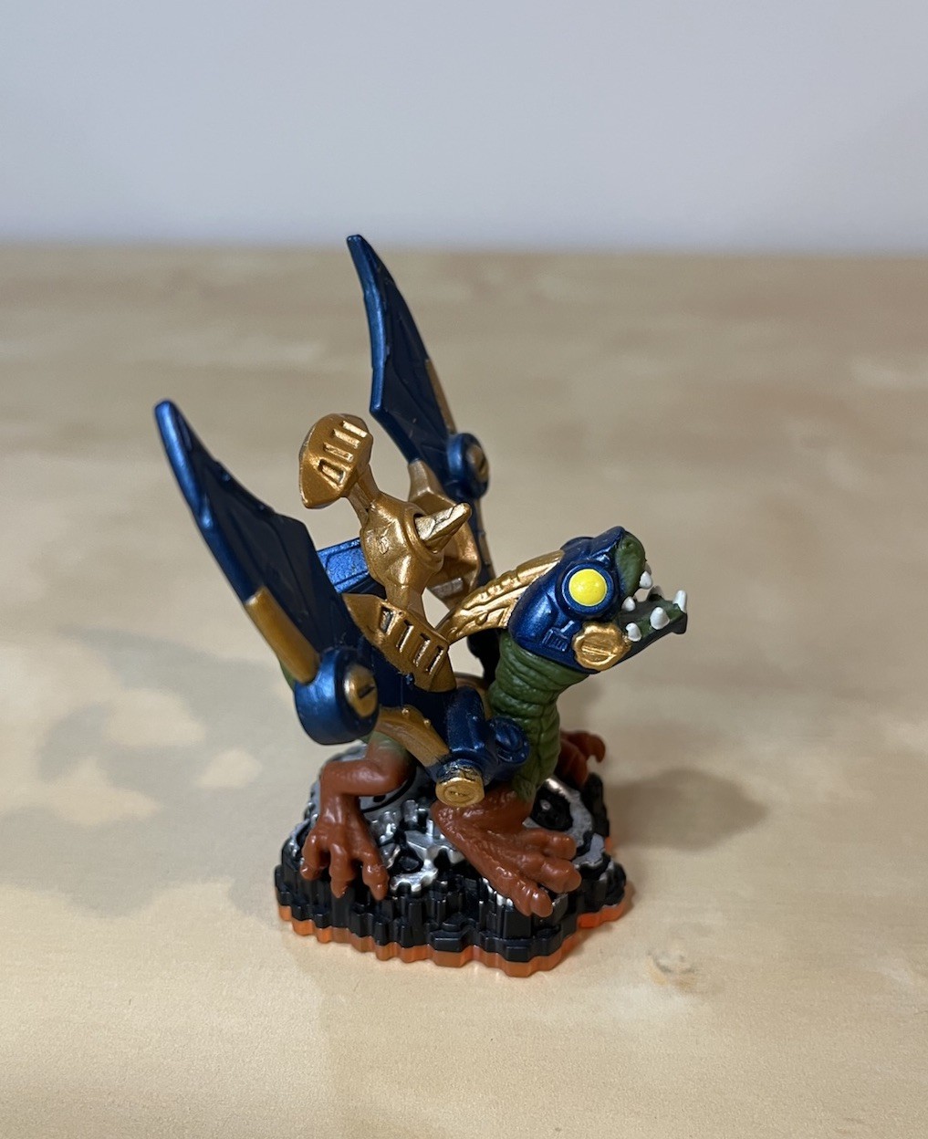 Skylanders Giants Series 2 Drobot. CLEANED AND TESTED.