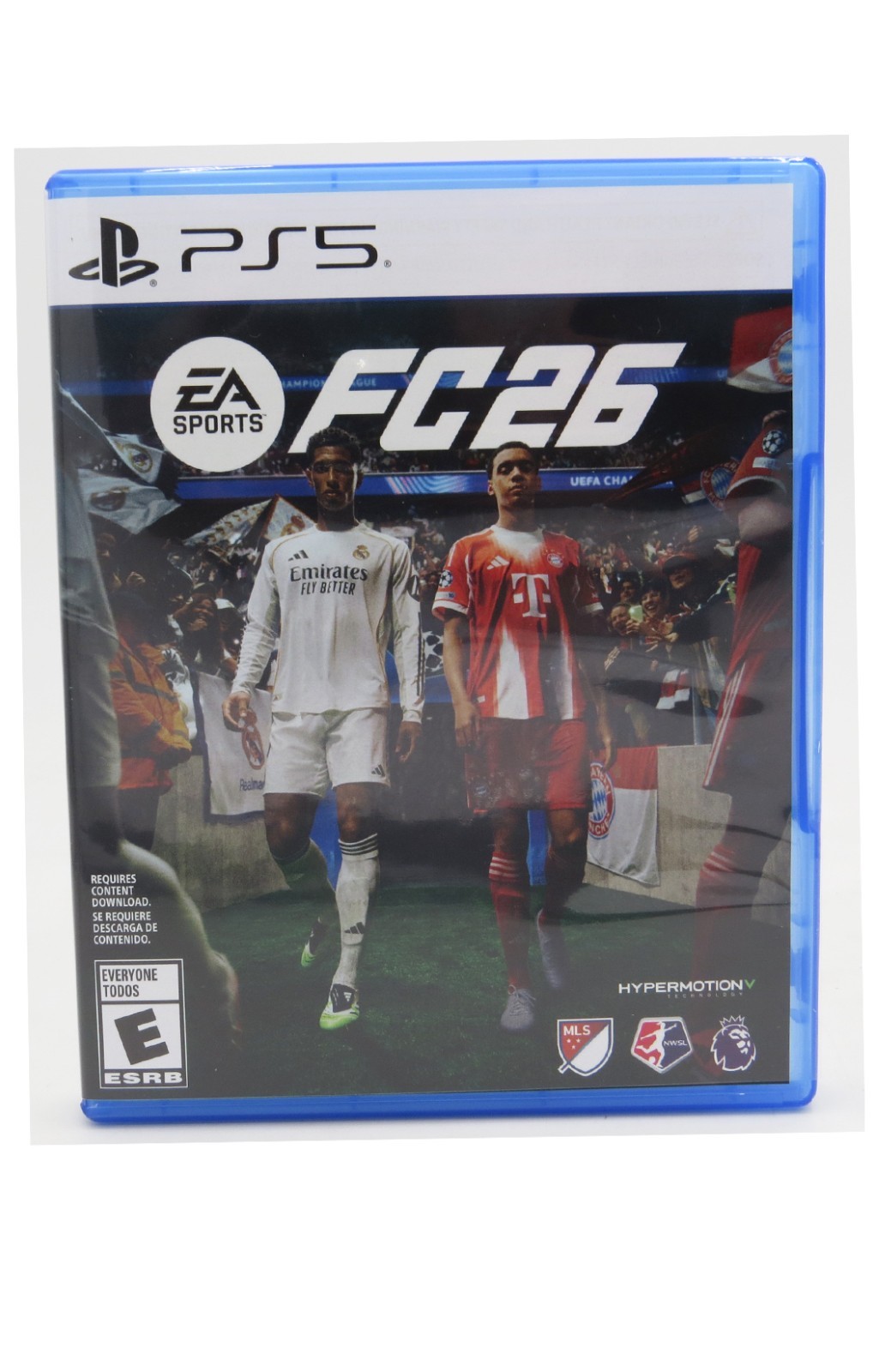EA Sports FC 26 – Sony PlayStation 5 PS5 Physical In Box