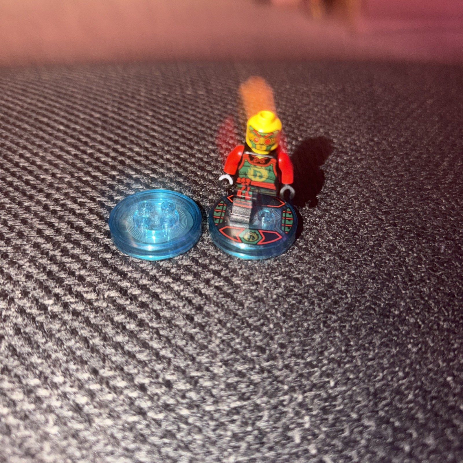 LEGO Dimensions Ninjago Nya Fun Pack 71216 Pads Working