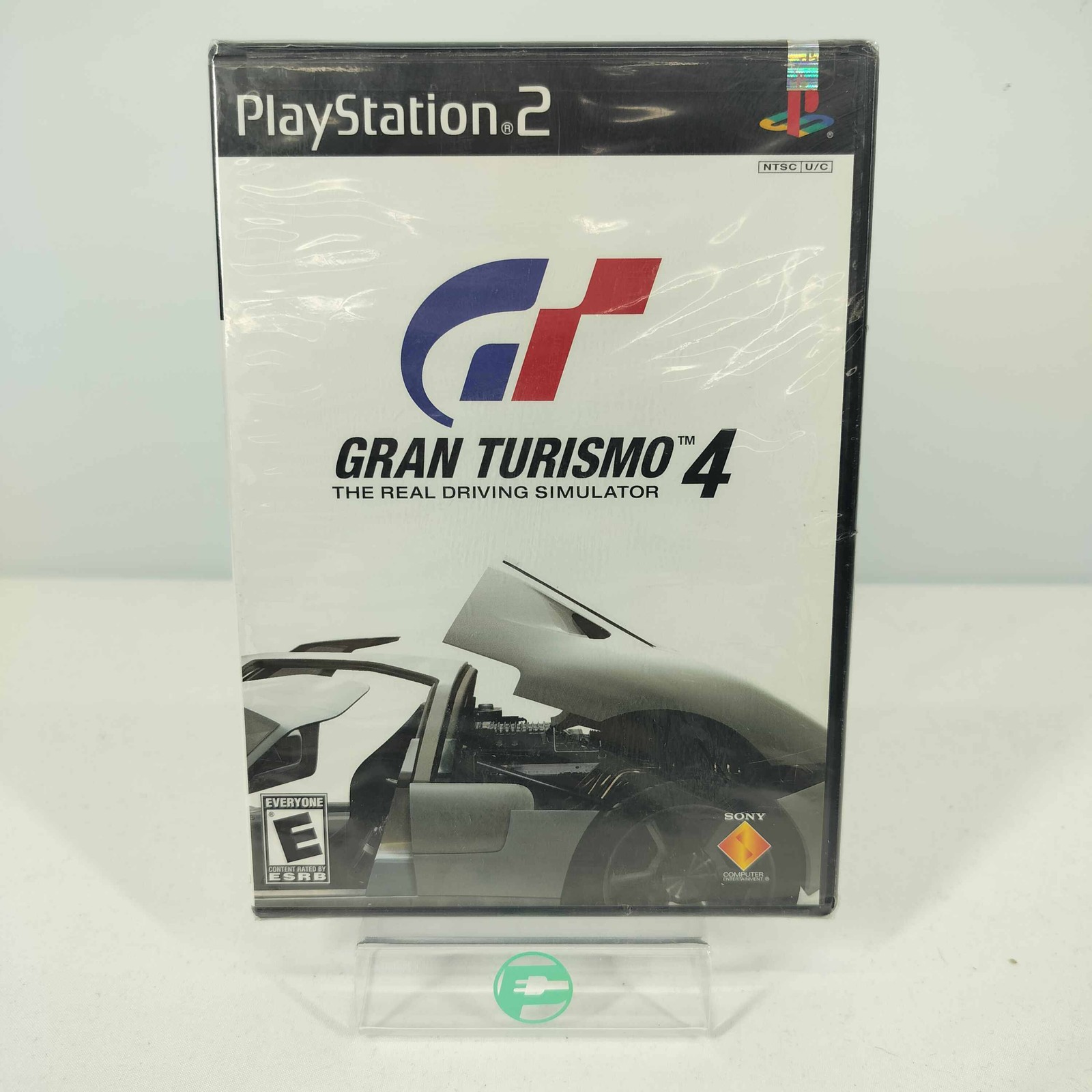 New Gran Turismo 4 (Sony PlayStation 2 PS2, 2005)