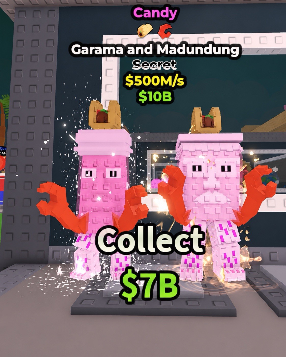 500m/s Candy Garama And Madundung – Steal A Brainrot