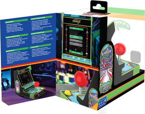 My Arcade – DGUNL-7194 – Galaga Joystick Player [New ]