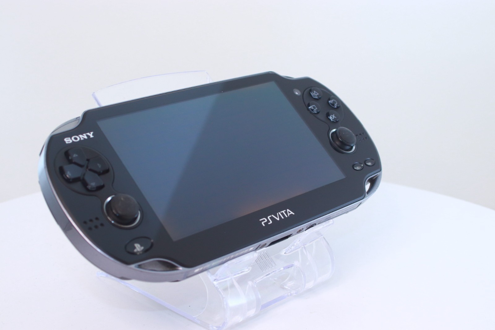 JP Game PS Vita PCH-1100 Black [ Rank：A]