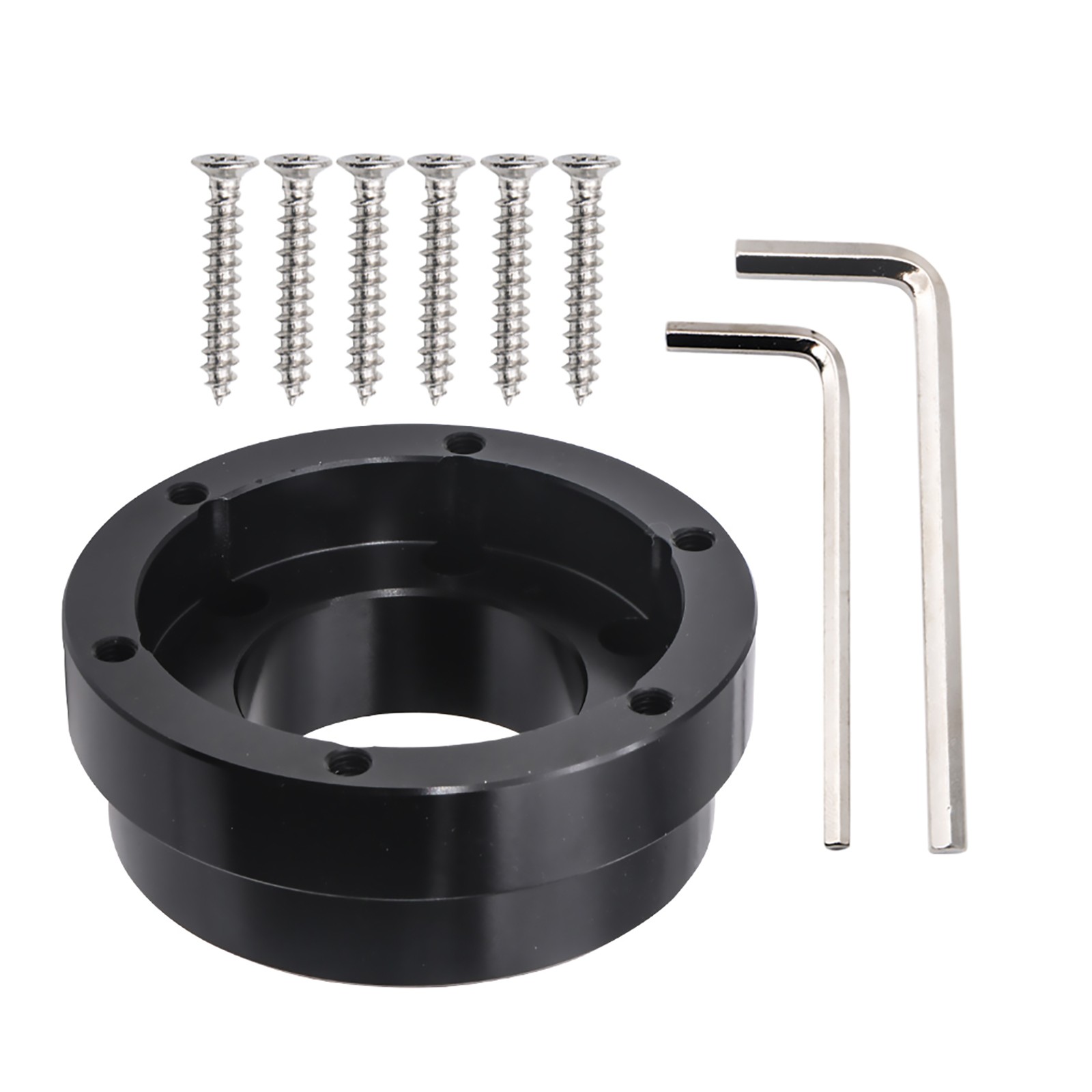 New 70MM Racing Steering Wheel Adapter Plate Repair For Logitech G29 G920 G923