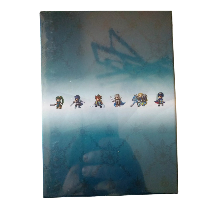 Fire Emblem Warriors Character Card Set