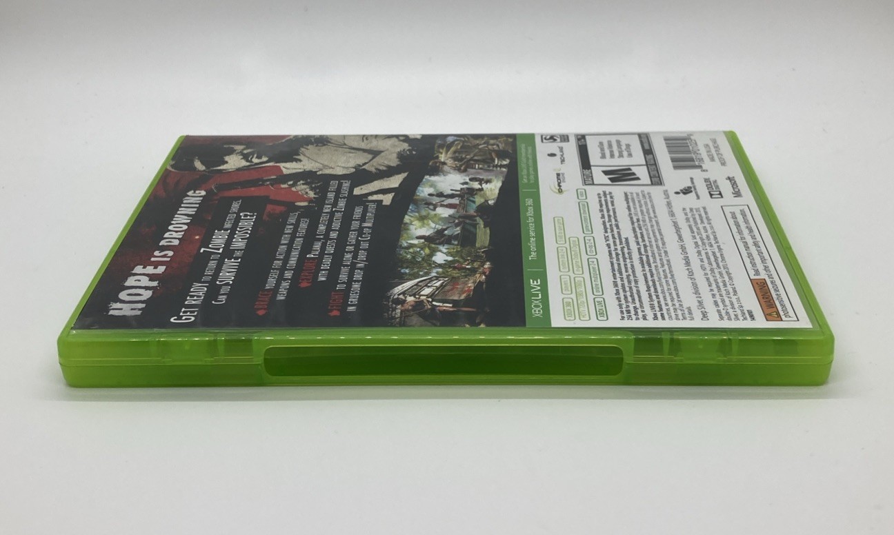 Dead Island: Riptide Special Edition (Xbox 360) CIB Complete