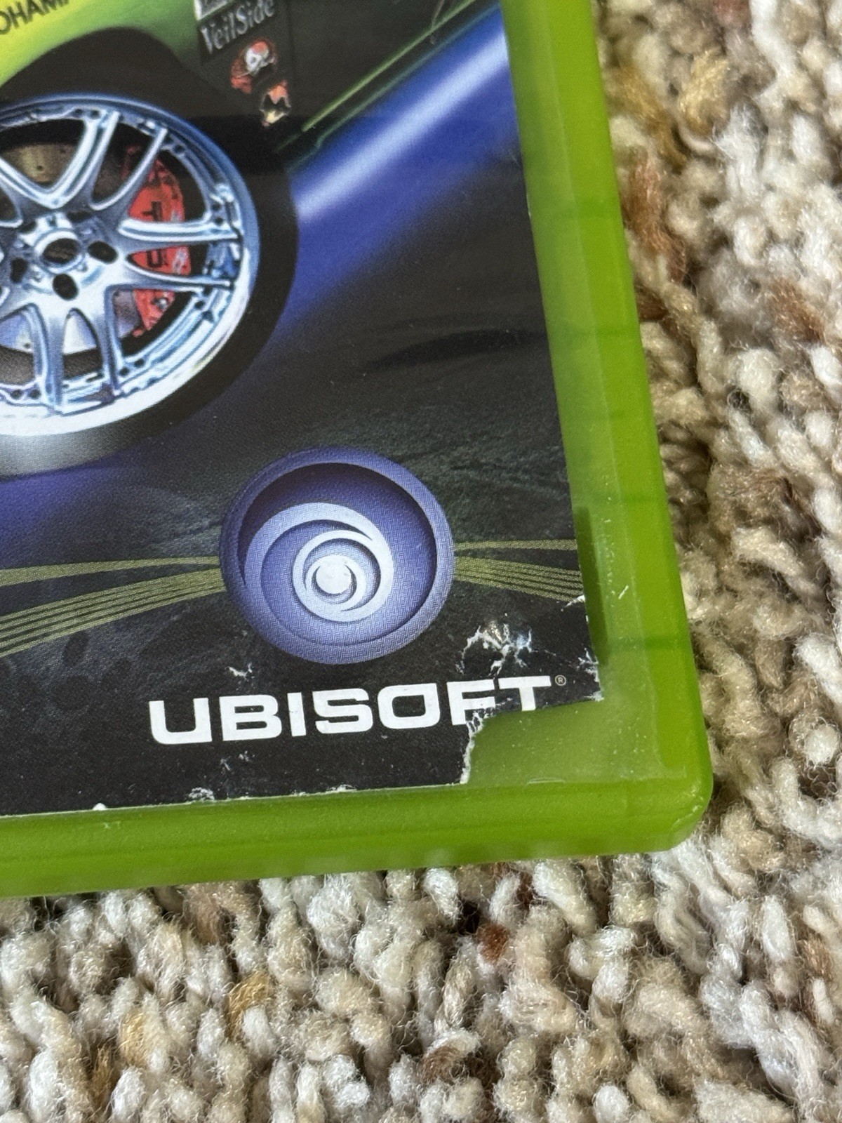 Import Tuner Challenge – Microsoft Xbox 360, Complete USA Version, Rare