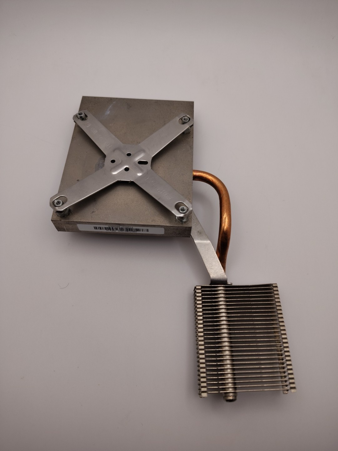 Xbox 360 Replacement GPU Heatsink Heat Sink X807082-003 W/Clamp
