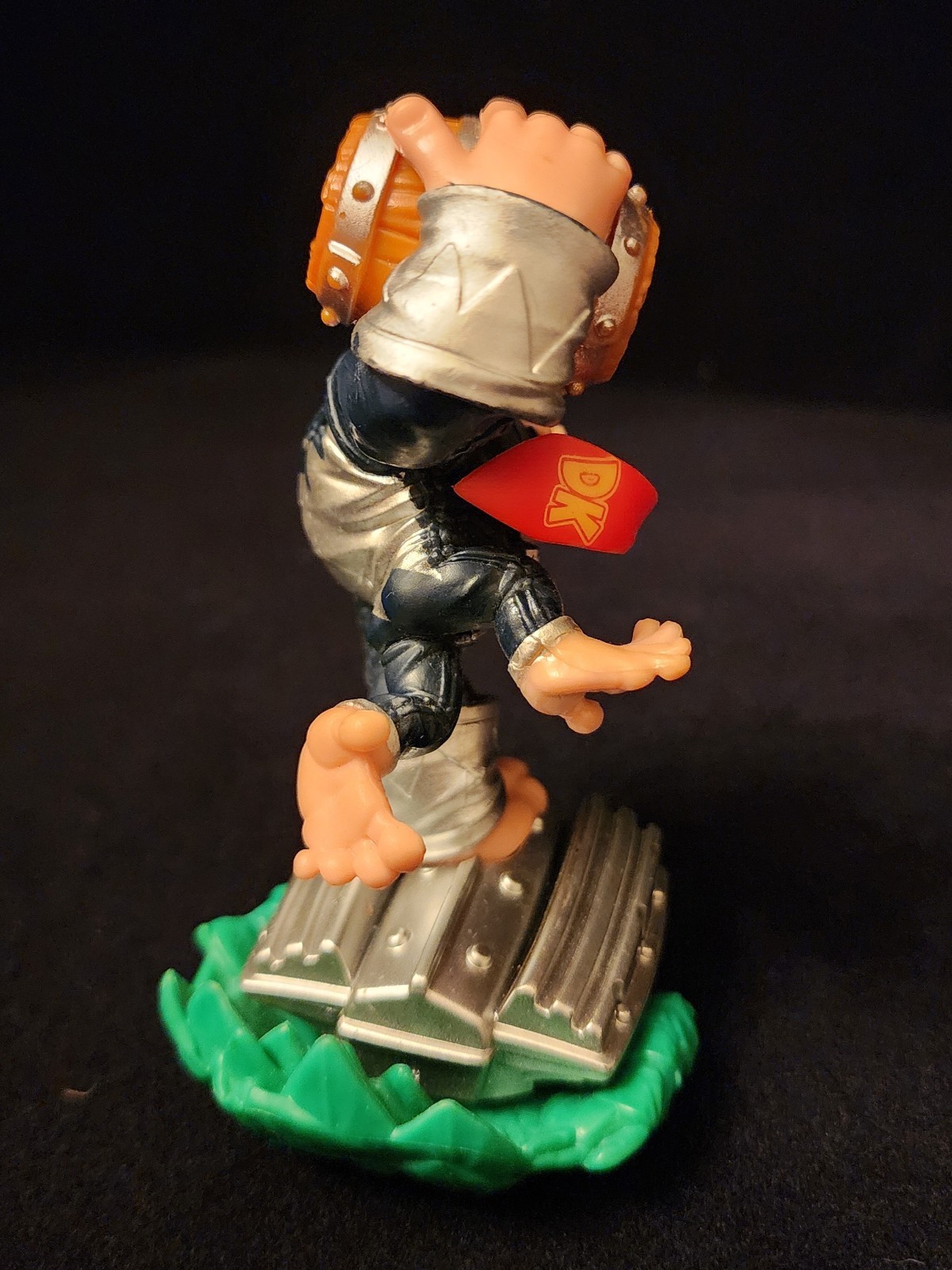 Skylanders Superchargers – Dark Donkey Kong and Barrel Blaster Figure
