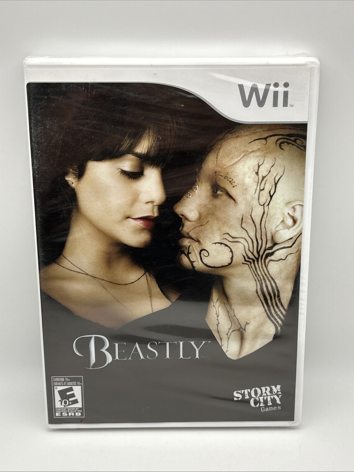 Beastly (Nintendo Wii, 2011) New- Seal Rip-Storm City Games CBS