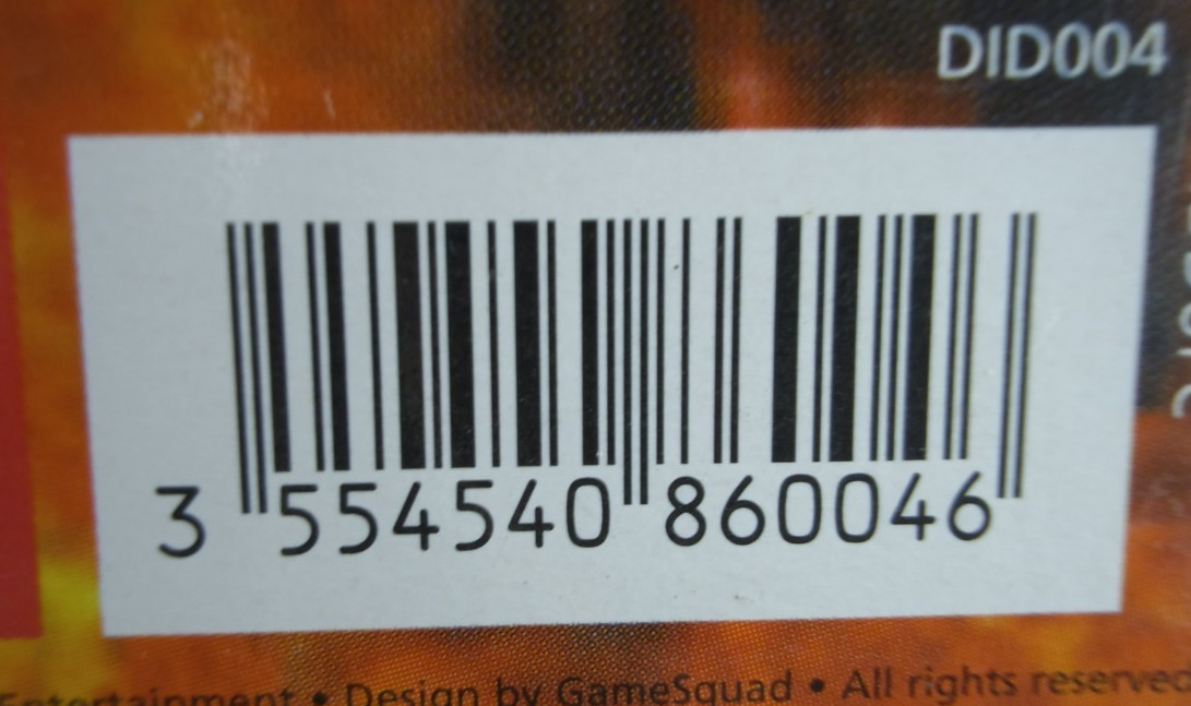 The Devil Inside PC Big Box, NEW Factory Sealed! VGA Ready! RARE-Vintage-RETRO!