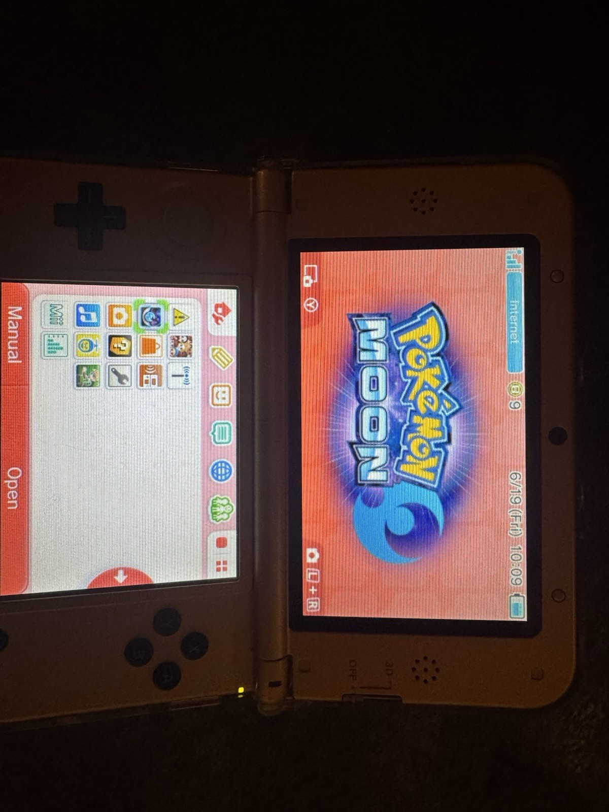 Nintendo 3ds XL a Link Between Worlds Limited Edition Gold-CASE- 3 Games Bundle
