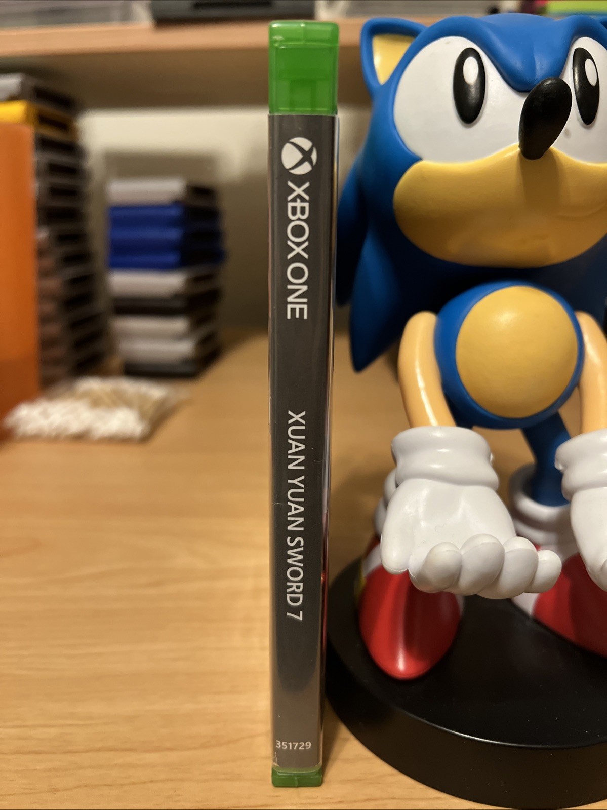 Xuan Yuan Sword 7 (Microsoft Xbox One/Series X, 2021) Complete In Box