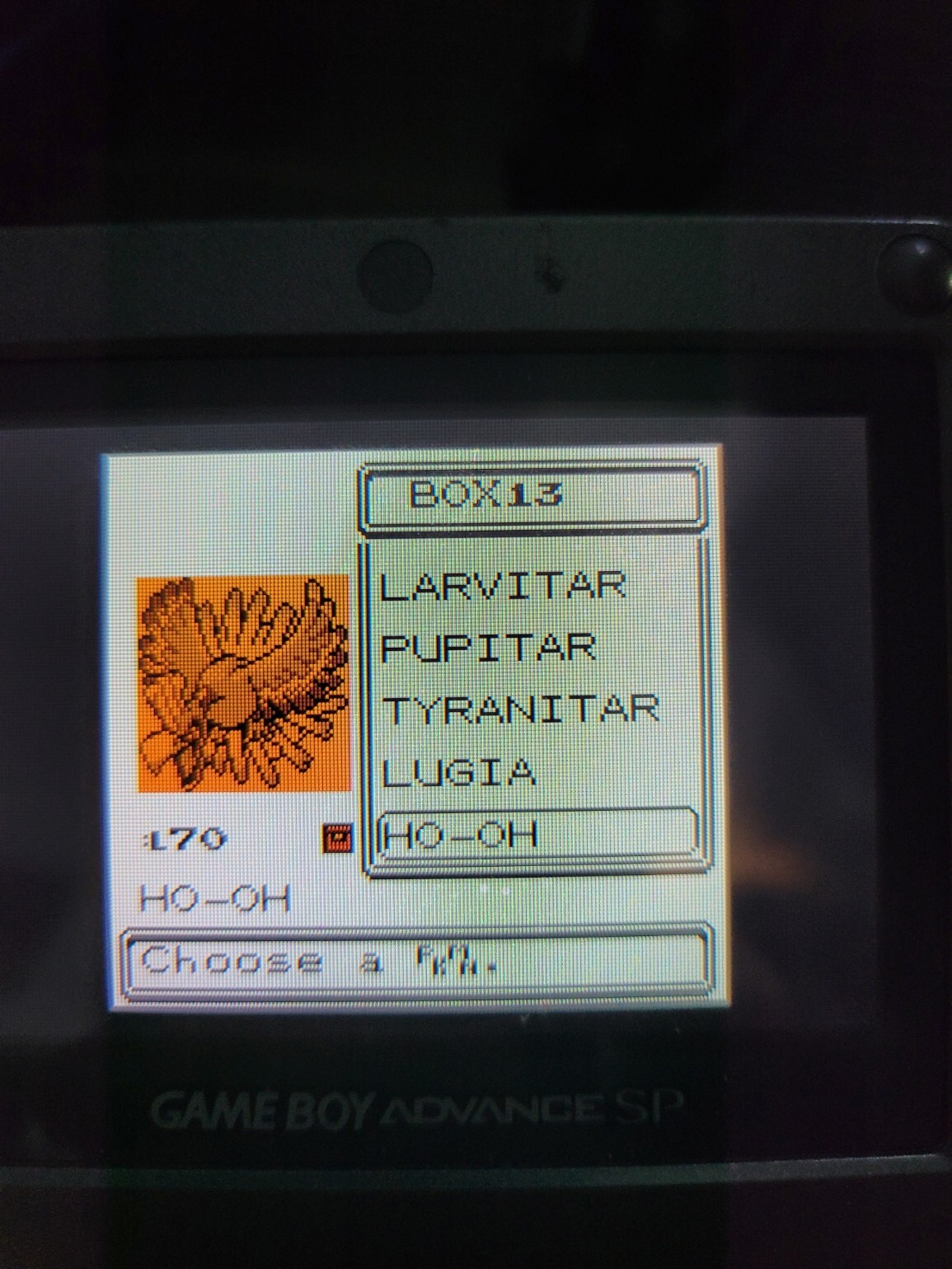 Pokemon Crystal Authentic Gameboy Color with all 251 | New Battery