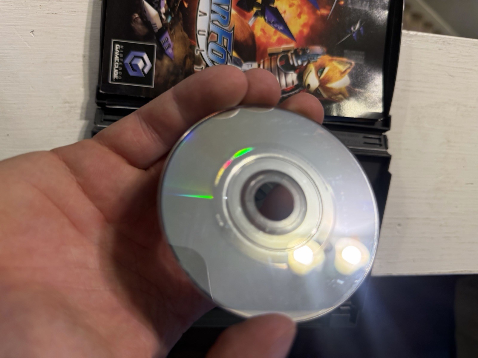 Star Fox Assault (Nintendo GameCube) CIB Complete With Manual
