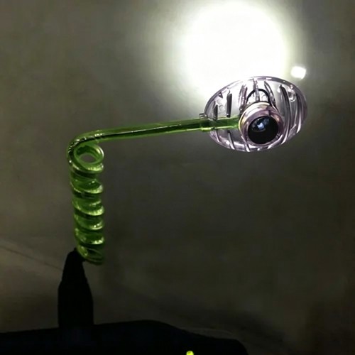 New White Worm Light Led Illumination For Nintendo Gameboy Color Pocket GBC GBP